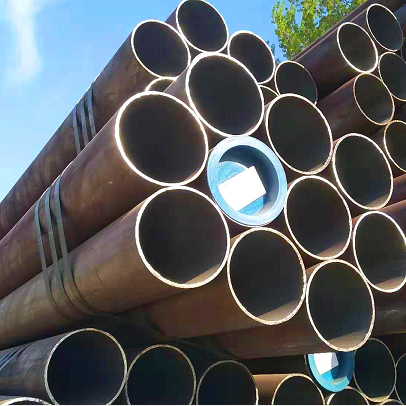 无缝管. 螺旋管